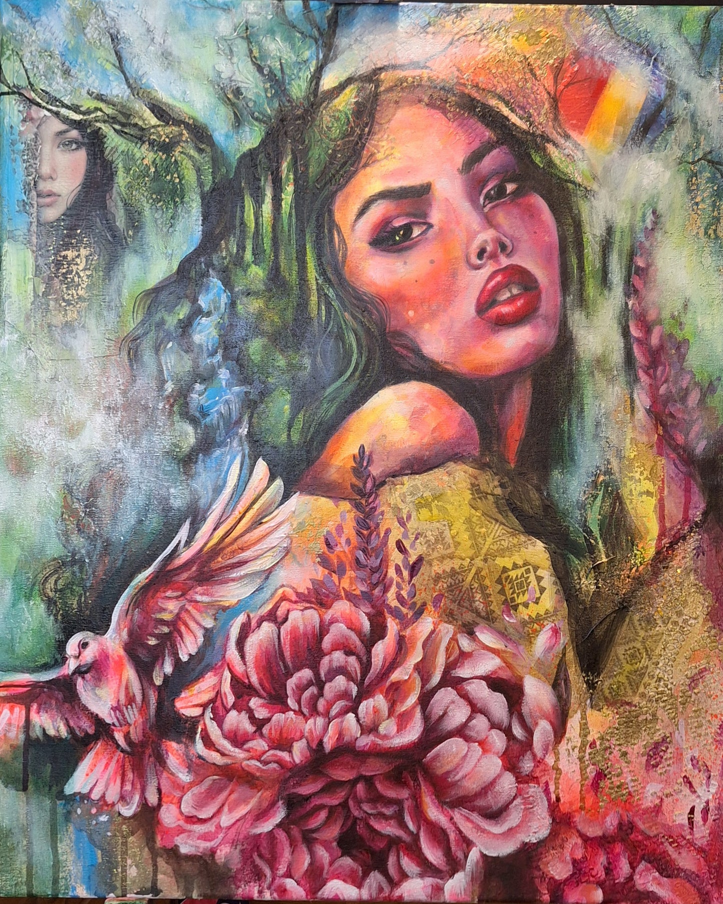 A story of the forest