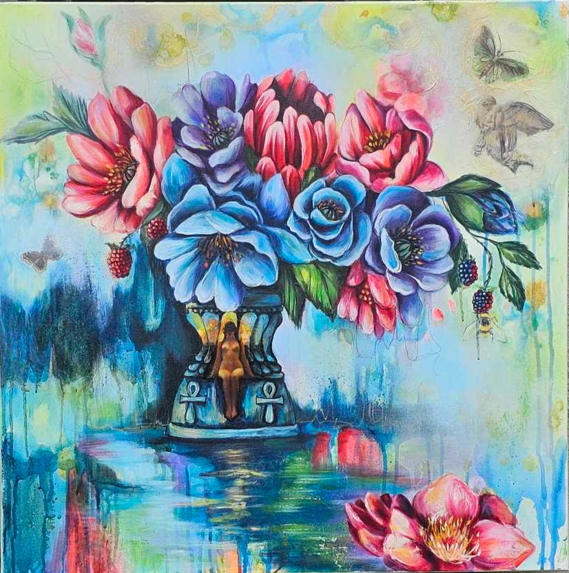 A walk upon the waters