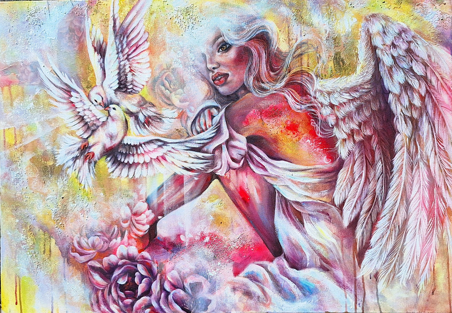 Where light meets soul