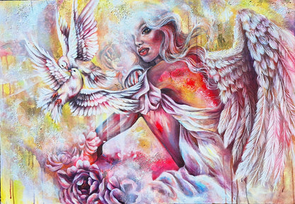 Where light meets soul