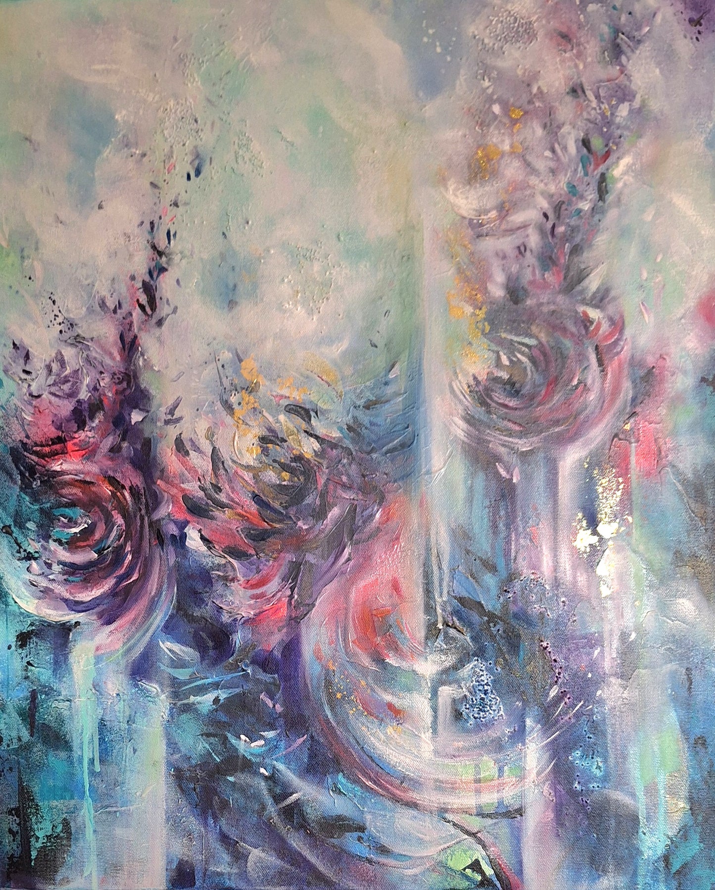 Dancing light
