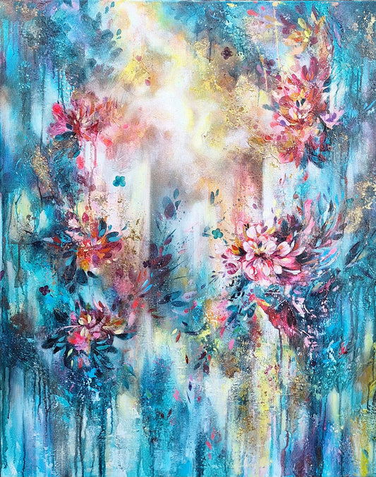 Where Flowers Dream