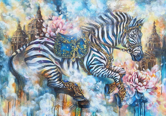 Celestial Stripes